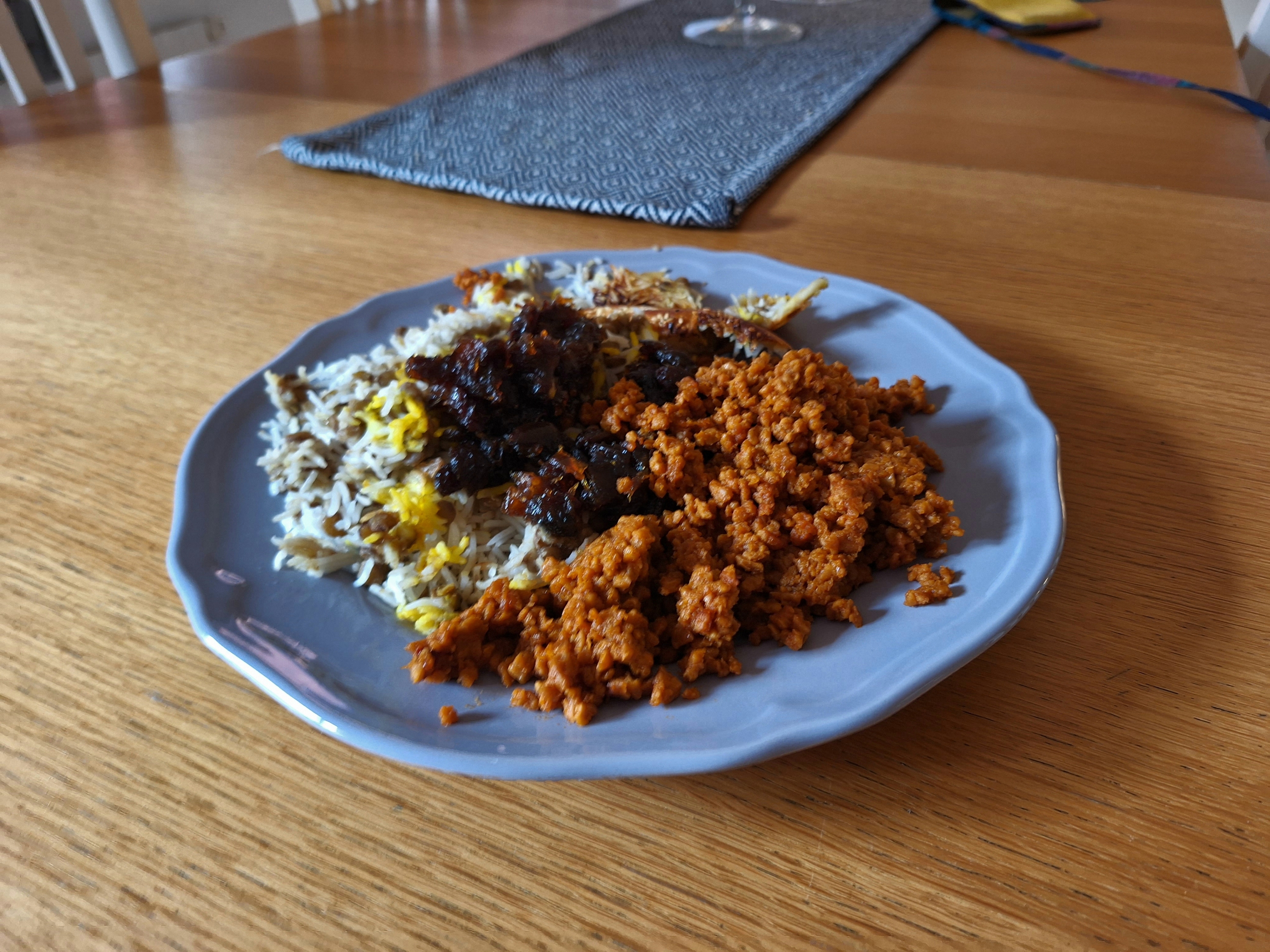 Persisk matlagning /Persian cooking | Yolanda and her creative scream