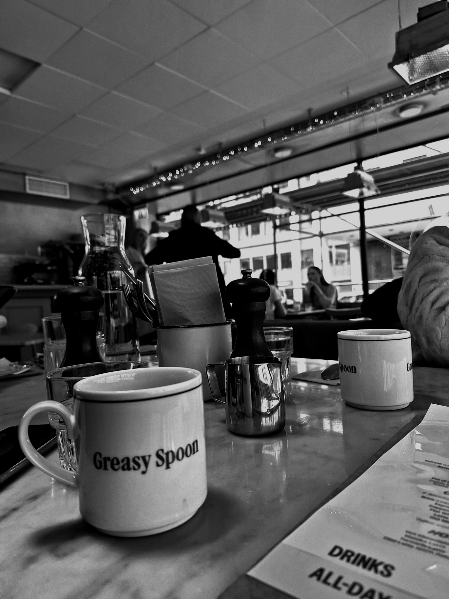 Greasy Spoon-frukost. ♡ | Yolanda and her creative scream